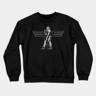 Emily VanCamp the Rockstar! Crewneck Sweatshirt